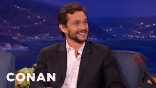 Hugh Dancy Loves The Shanghai Sex Museum  CONAN on TBS