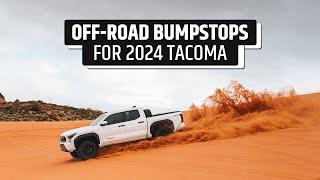 4th Gen Tacoma Bumpstop Kit #2024tacoma