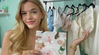  ASMR Oceanna The Label Clothing Boutique Roleplay 