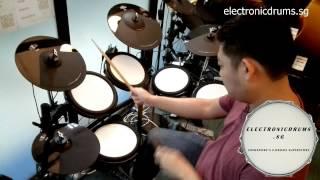 HXM HD012 Electronic Drum Kit