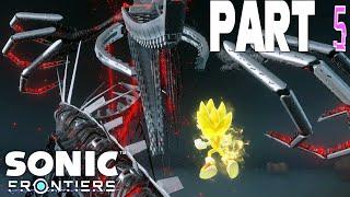 Super Sonic Rocks the Dragon -Sonic Frontiers- Part 5