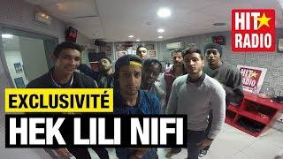 Parodie Shekini P square Hek Lili Nifi حك ليلي نيفي  - Version HIT RADIO