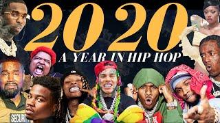 2020 A Year in Hip Hop