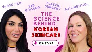 Discovering the Power of K-Beauty  More Than A Pretty Face Podcast