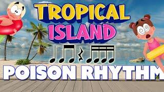 Island Poison Rhythm Play Along