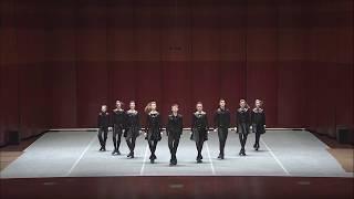 Irish Dance A Capella Hard Shoe Routine