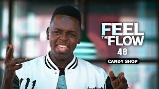 DJ FESTA - FEEL THE FLOW 48  Candy Shop