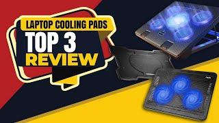 Best Laptop Cooling Pad for Gaming 2021  Top 3 Review