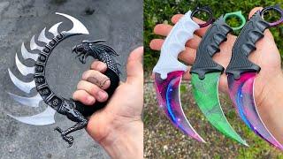 World Most Beautiful Dangerous Knives