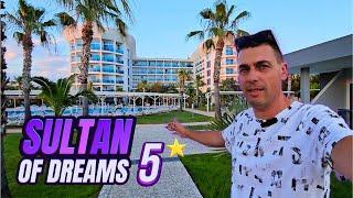 Sultan of Dreams Hotel & Spa 5*  Бюджетный отель  Обзор  отеля Сиде Турция