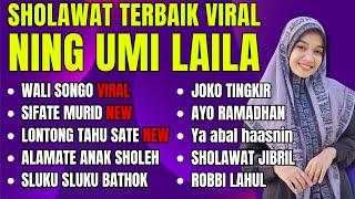 VIRAL‼️ SHOLAWAT WALI SONGO FULL ALBUM NING UMI LAILA TERBARU 2024 VIDEO KLIP