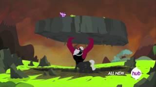 Princess Twilight Vs. Tirek full battle scene