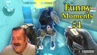 Warface - Funny Moments #4 PC  Console