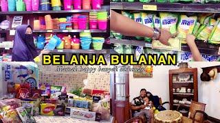 BELANJA BULANAN SEPTEMBER 2020  BELANJA HEMAT SESUAI KEBUTUHAN  REFRESHING ALA IBU RUMAH TANGGA