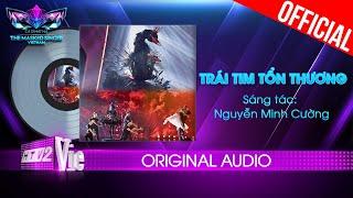 Trái Tim Tổn Thương - Thiên Nga Đen  The Masked Singer Vietnam Audio Lyrics