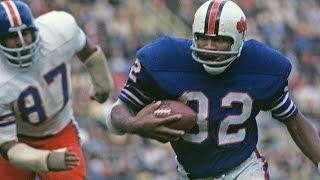 #40 O.J. Simpson  The Top 100 NFL’s Greatest Players 2010  NFL Films