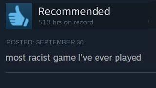 Steam Reviews are a Bit Silly...