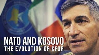 NATO and Kosovo  The evolution of KFOR