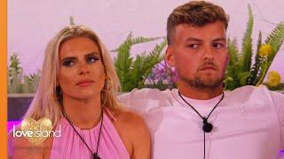 Most dramatic moments   Love Island 2021
