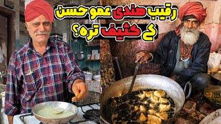 11تا از عجیب ترین غذاهای هندی که باور نمیکنید