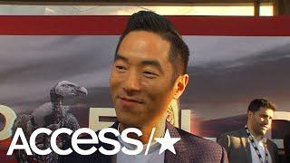 Westworlds Leonardo Nam Teases A New Side Of Felix In Season 2  Access