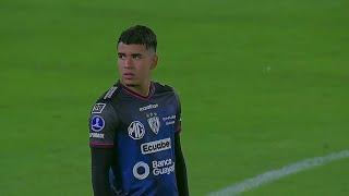 Kendry Páez vs Boca Juniors 17072024