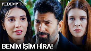 Hira and Orhuns love is driving Neva crazy  Redemption Episode 327 MULTI SUB