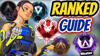 Der ULTIMATIVE RANKED GUIDE für SEASON 20 Tipps & Tricks für mehr Punkte deutsch