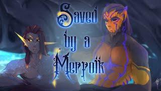 Saved by a Merfolk Pt 4 Audio Story Feat. KabuyamaVA