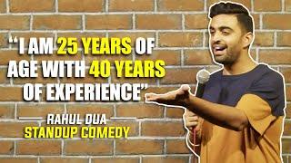 WIFE DISCOVERS SHOCKING FACTS ABOUT COOL HUSBAND  Use Headphones  RAHUL DUA STANDUP COMEDY 2022