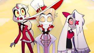 Lucifer Will Go To Heaven In Hazbin Hotel Season 2?