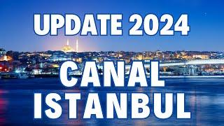 ISTANBULS MEGA-PROJECT CANAL ISTANBULS LATEST TWIST & FUTURE 2024#CanalIstanbul #Turkey #Bosphorus