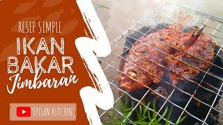 Resep Ikan Bakar Jimbaran Bali  Resep Rahasia Bumbu Bakar Jimbaran  Jimbaran Grilled Sauce Recipe