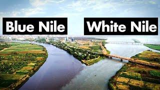 How the Nile Can Provide Life and Divide Nations  Part I