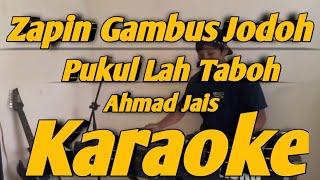 Zapin Gambus Jodoh Karaoke Ahmad Jais Melayu Versi KORG PA700