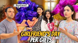 Girlfriend’s Day Par Kisney Gifts Bhejy?Papa Gussa Hogaye aur Gifts Phenk diyeSistrology