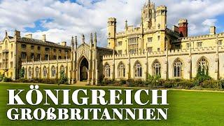 Königreich Großbritannien  Geschichte der Monarchie