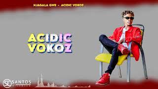 Acidic Vokoz - Njagala Gwe Official Lyrics Video