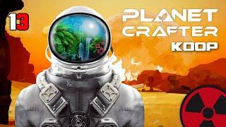 Planet Crafter - Koop  Wie man mit Spaß Planeten pimpt #13 🪴 Let´s Play Deutsch