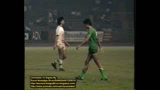 Persebaya vs PSMS Medan sekitar 1990