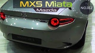 Mazda MX5 Miata Turbo 2027 Rebirth To be Toyota SFR Rivals