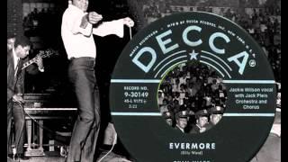 JACKIE WILSON with Billy Ward & Dominoes - Evermore 1956