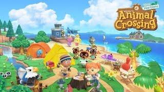 ANIMAL CROSSING NEW HORIZONS #01 Lets Play Animal Crossing New Horizons