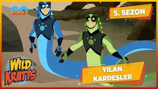 Kratt Kardeşler  Yılan Kardeşler   MinikaGO