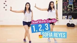 Sofia Reyes - 1 2 3  SoulWERK Dance Fitness