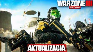  NA ŻYWO SEZON 4 WARZONE JUŻ JEST TEST KAR98K + NOWE MIESZKANIE