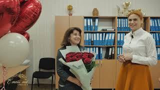 Emotii.md - Livrare Flori Chisinau Moldova  Surpriza pentru mamica Galina 56 ani.