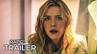 TOTALLY KILLER Movie Clips & Trailer 2023 Kiernan Shipka Olivia Holt Horror Movie HD