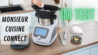 Monsieur Cuisine Connect Review - LIDL Thermomix Klon im Test