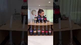 Black Soda Taste Test